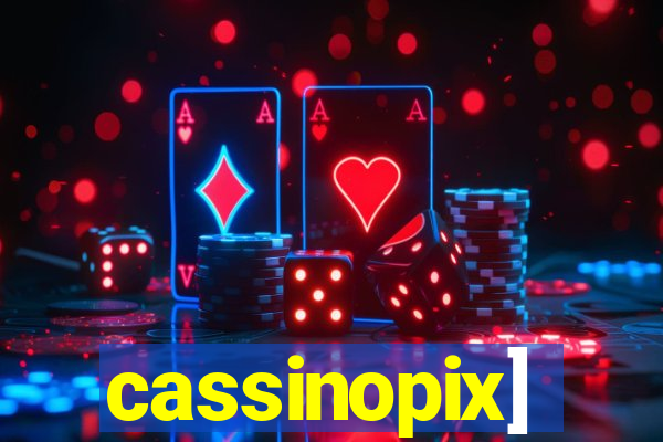 cassinopix]